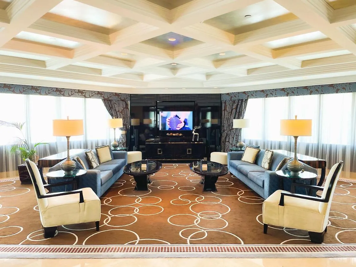 *****  Moevenpick Grand Al Bustan Hotel Dubai United Arab Emirates