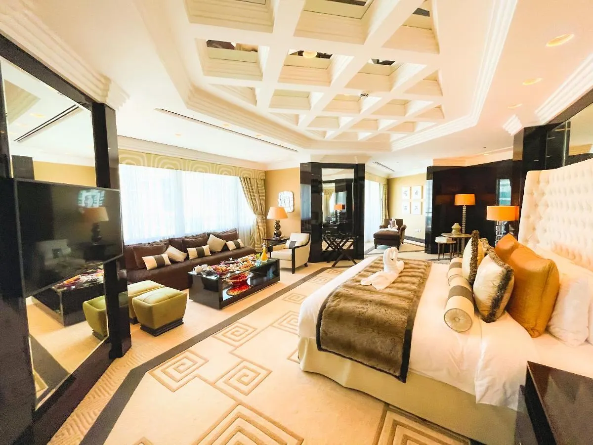 Moevenpick Grand Al Bustan Hotel Dubai 5*,