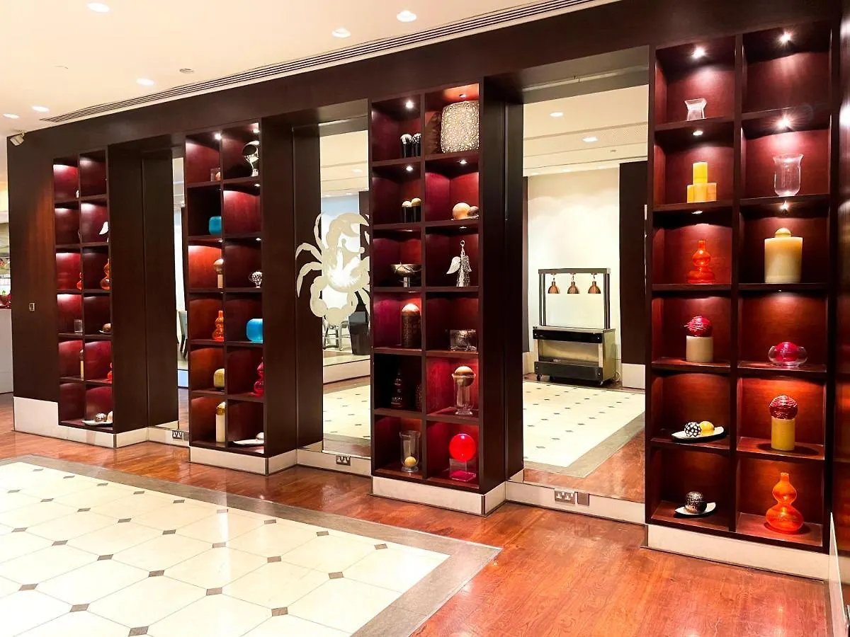 Moevenpick Grand Al Bustan Hotel Dubai United Arab Emirates