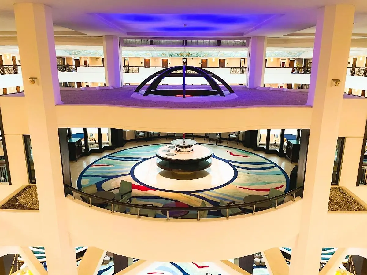 Moevenpick Grand Al Bustan Hotel Dubai