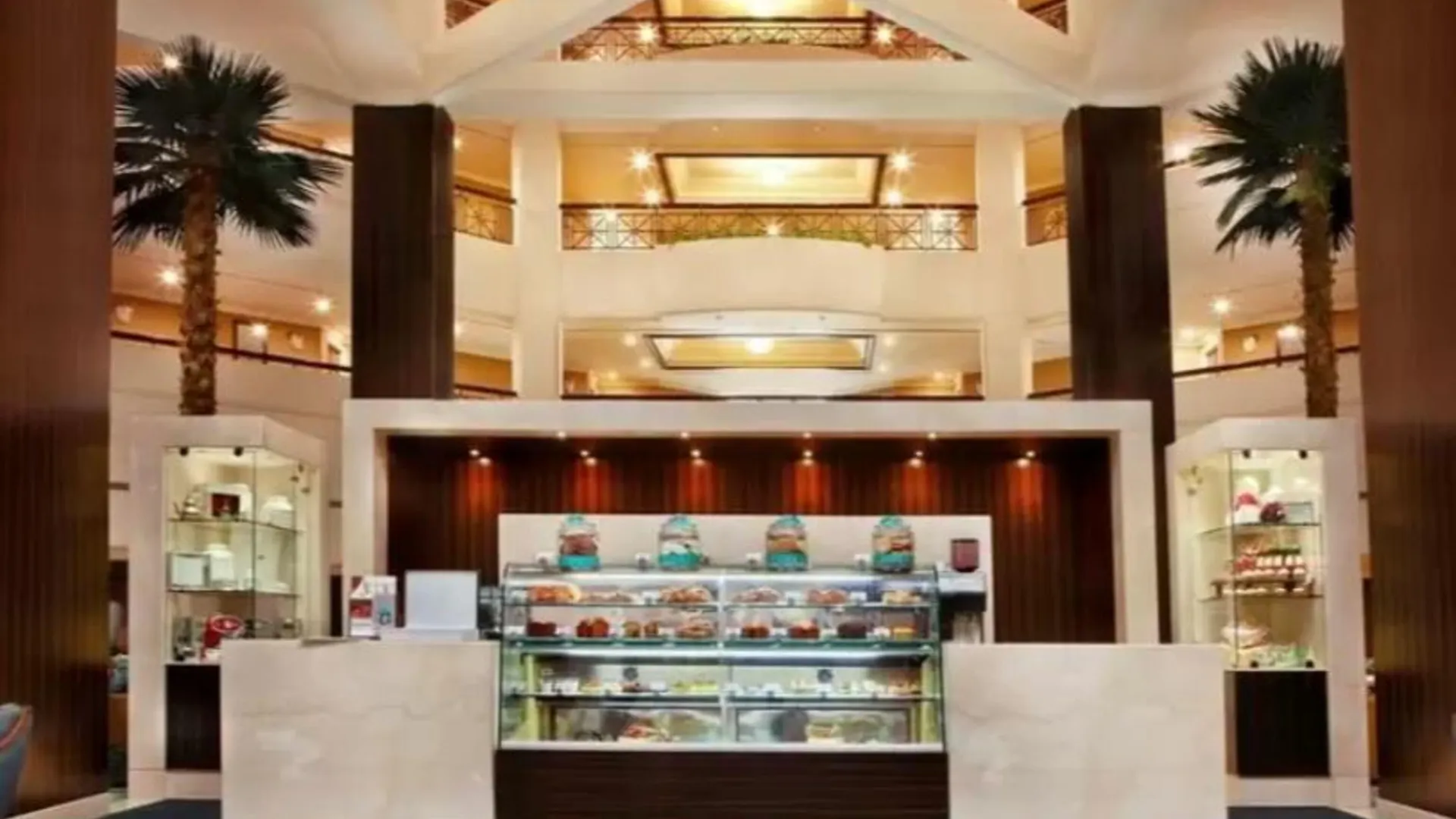 Moevenpick Grand Al Bustan Hotel Dubai