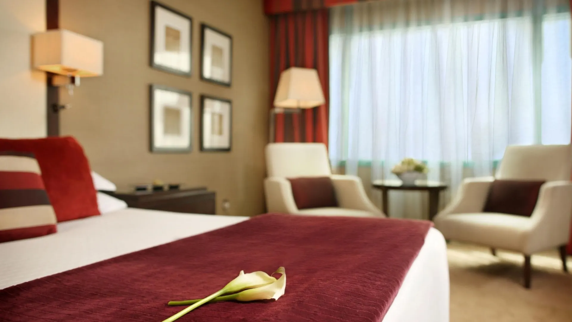 Moevenpick Grand Al Bustan Hotel Dubai