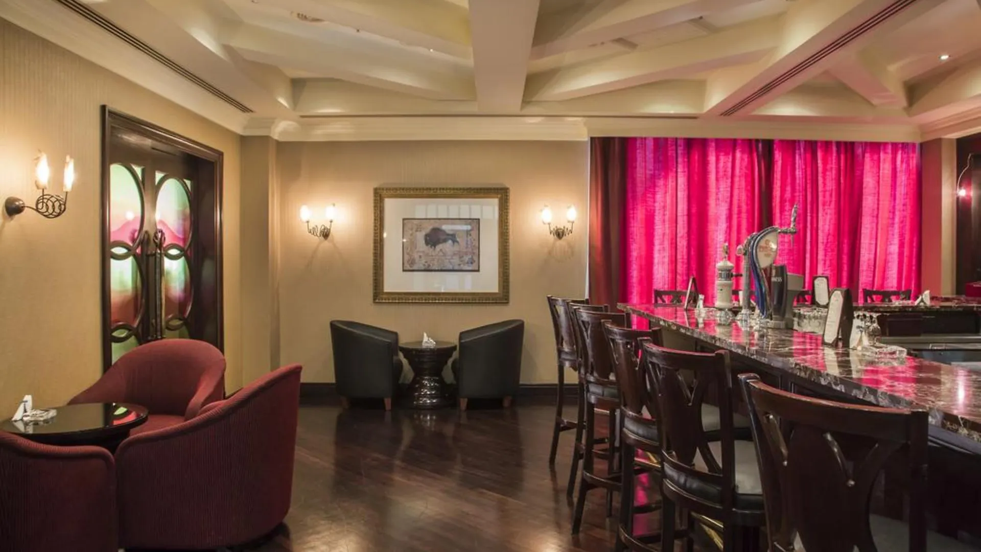 *****  Mövenpick Grand Al Bustan Hotell Dubai Förenade Arabemiraten