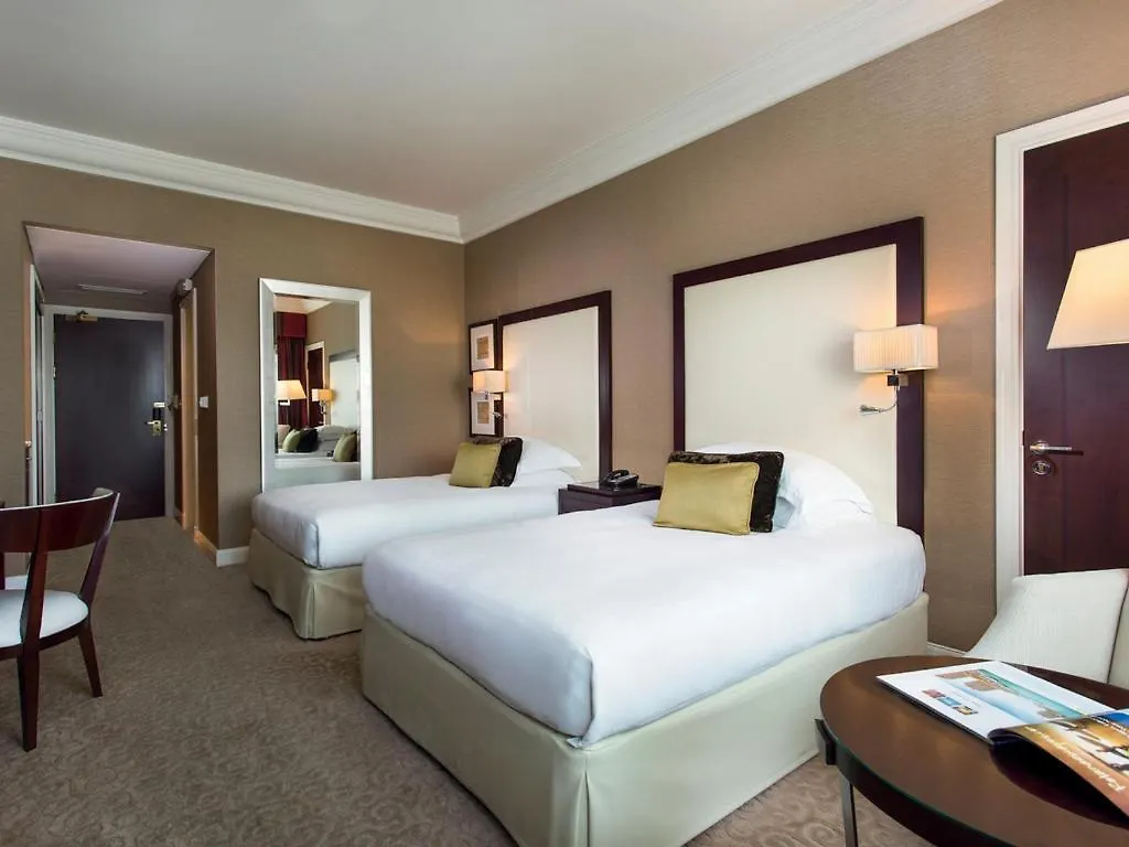 Moevenpick Grand Al Bustan Hotel Dubai 5*,
