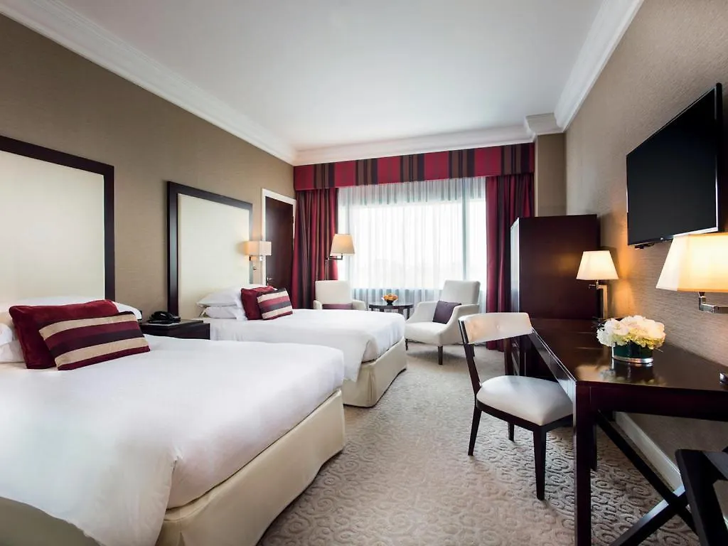 *****  Moevenpick Grand Al Bustan Hotel Dubai United Arab Emirates