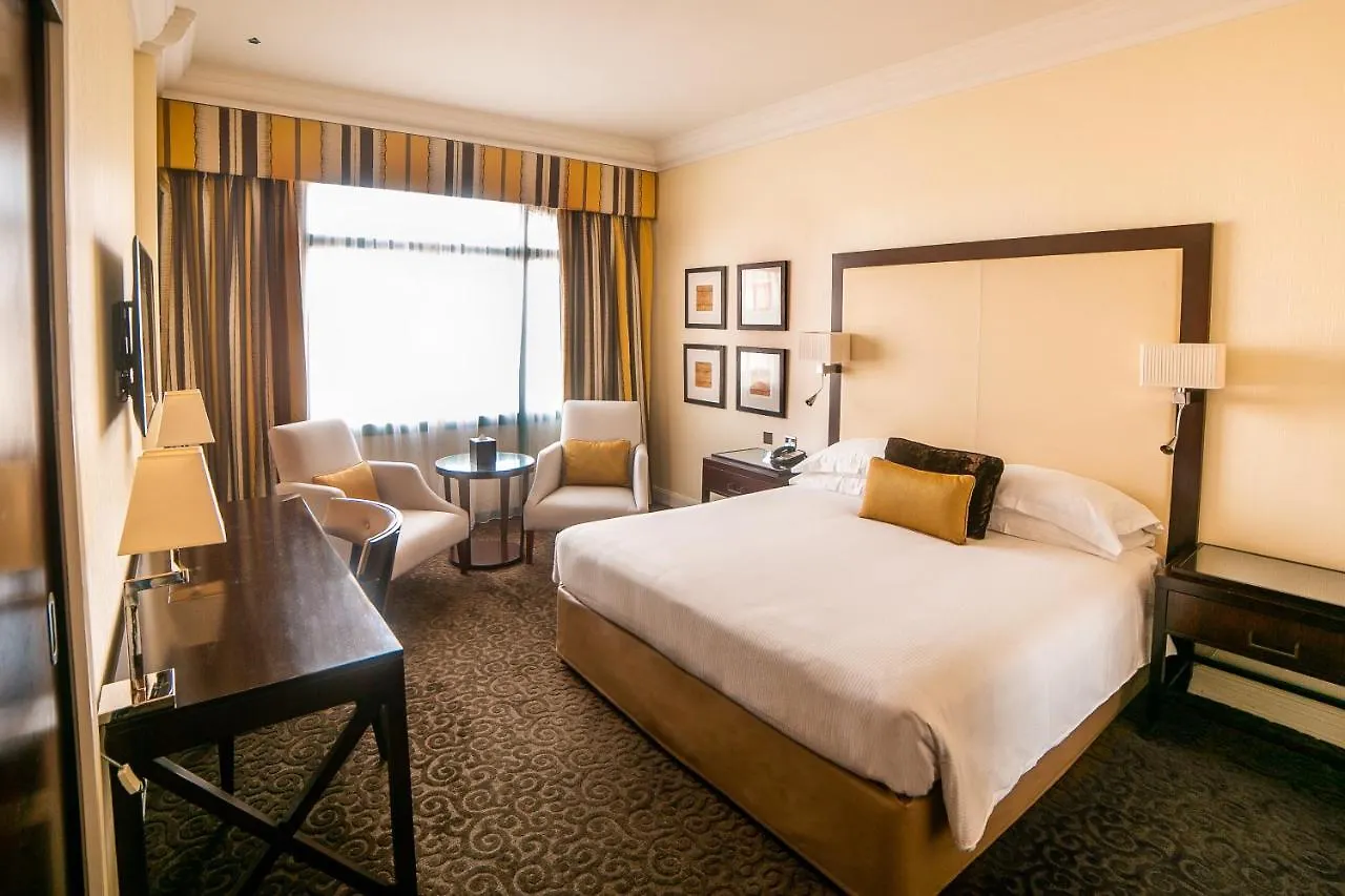 Moevenpick Grand Al Bustan Hotel Dubai 5*,  United Arab Emirates