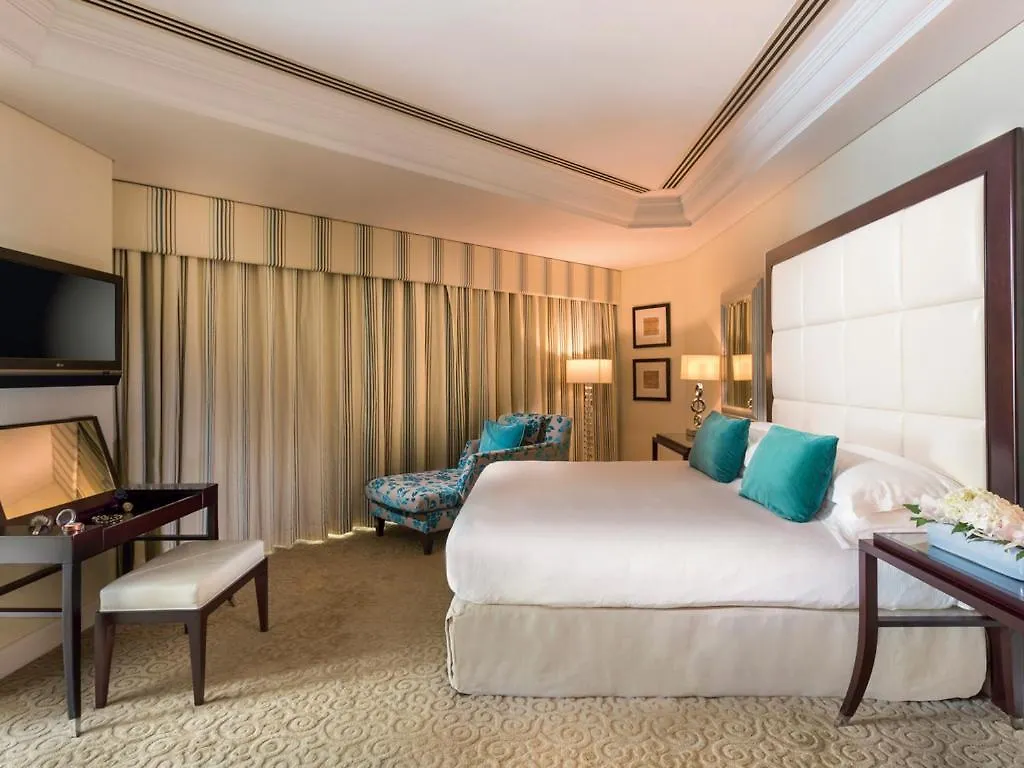 Moevenpick Grand Al Bustan Hotel Dubai United Arab Emirates