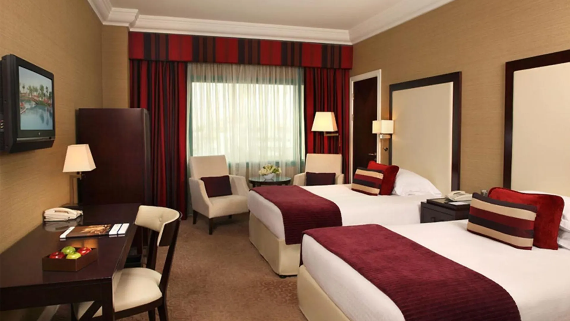 Moevenpick Grand Al Bustan Hotel Dubai 5*,  United Arab Emirates