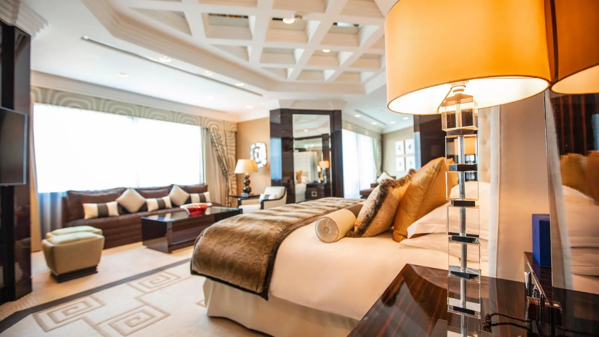 Moevenpick Grand Al Bustan Hotel Dubai