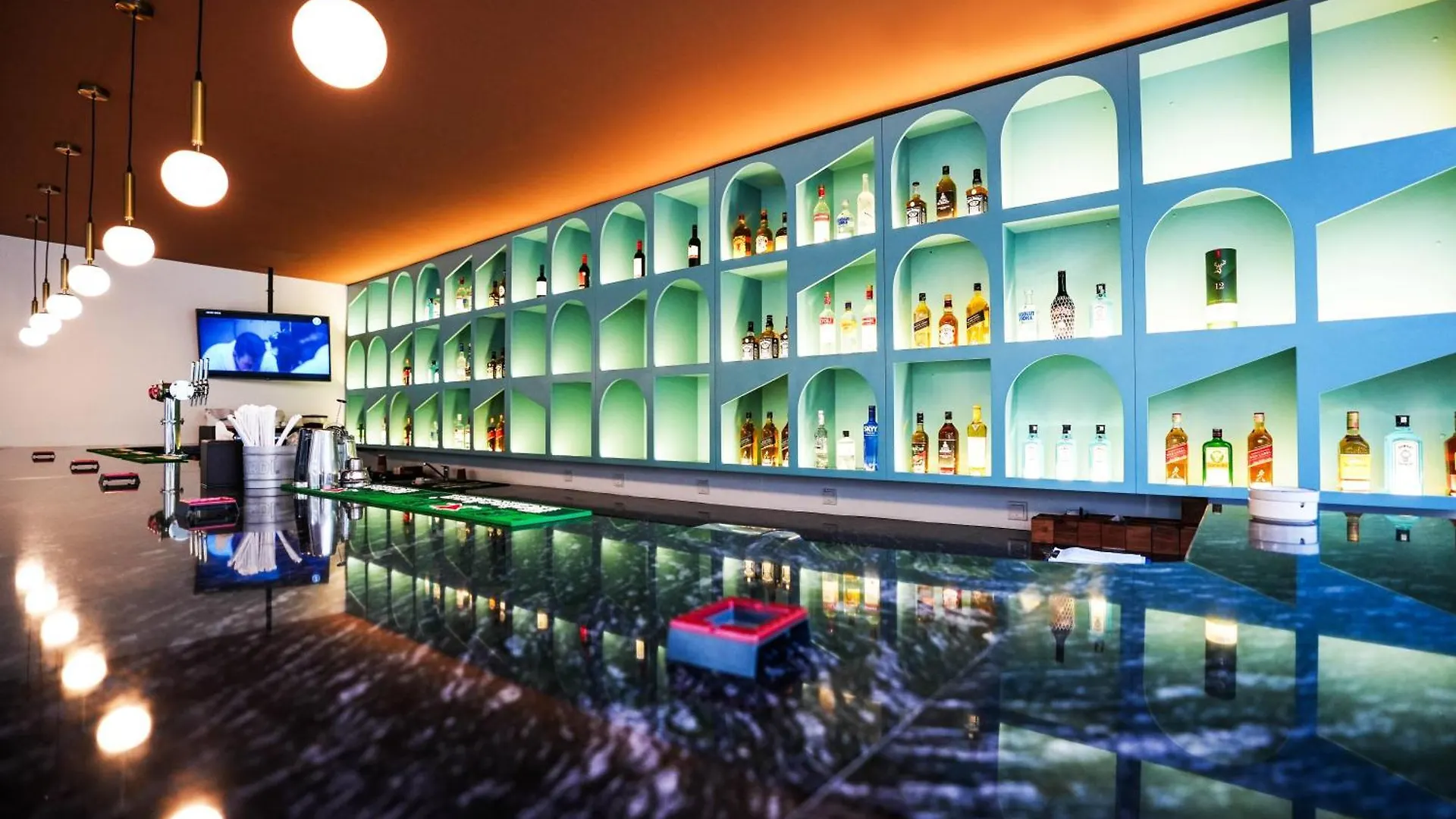 Moevenpick Grand Al Bustan Hotel Dubai 5*,