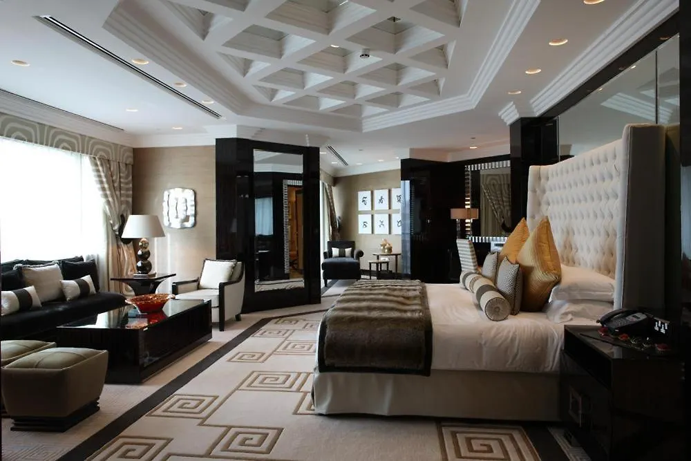 Moevenpick Grand Al Bustan Hotel Dubai