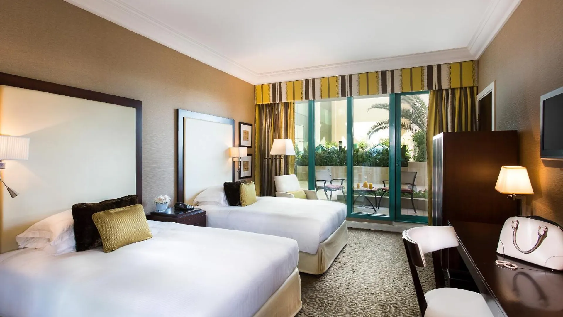 *****  Moevenpick Grand Al Bustan Hotel Dubai United Arab Emirates