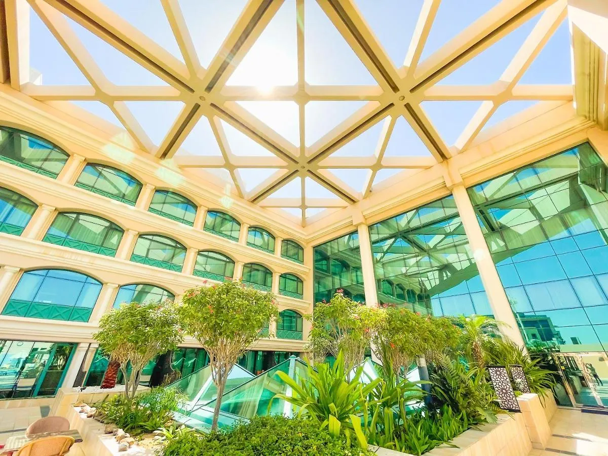 Moevenpick Grand Al Bustan Hotel Dubai