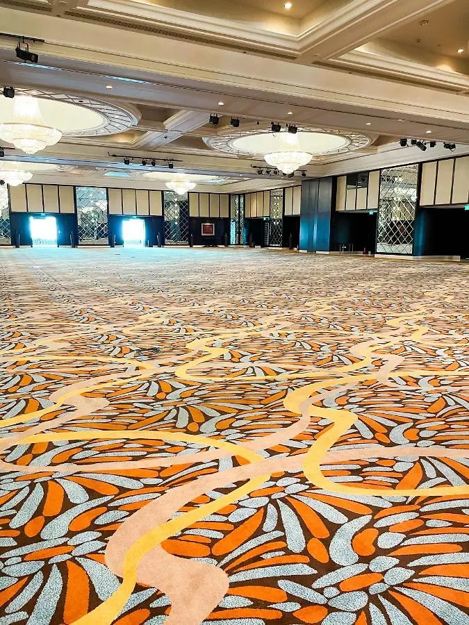 Moevenpick Grand Al Bustan Hotel Dubai