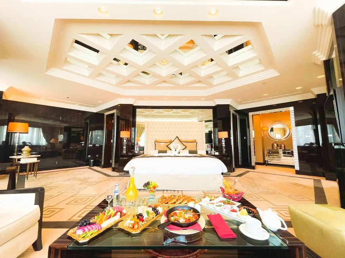 Moevenpick Grand Al Bustan Hotel Dubai