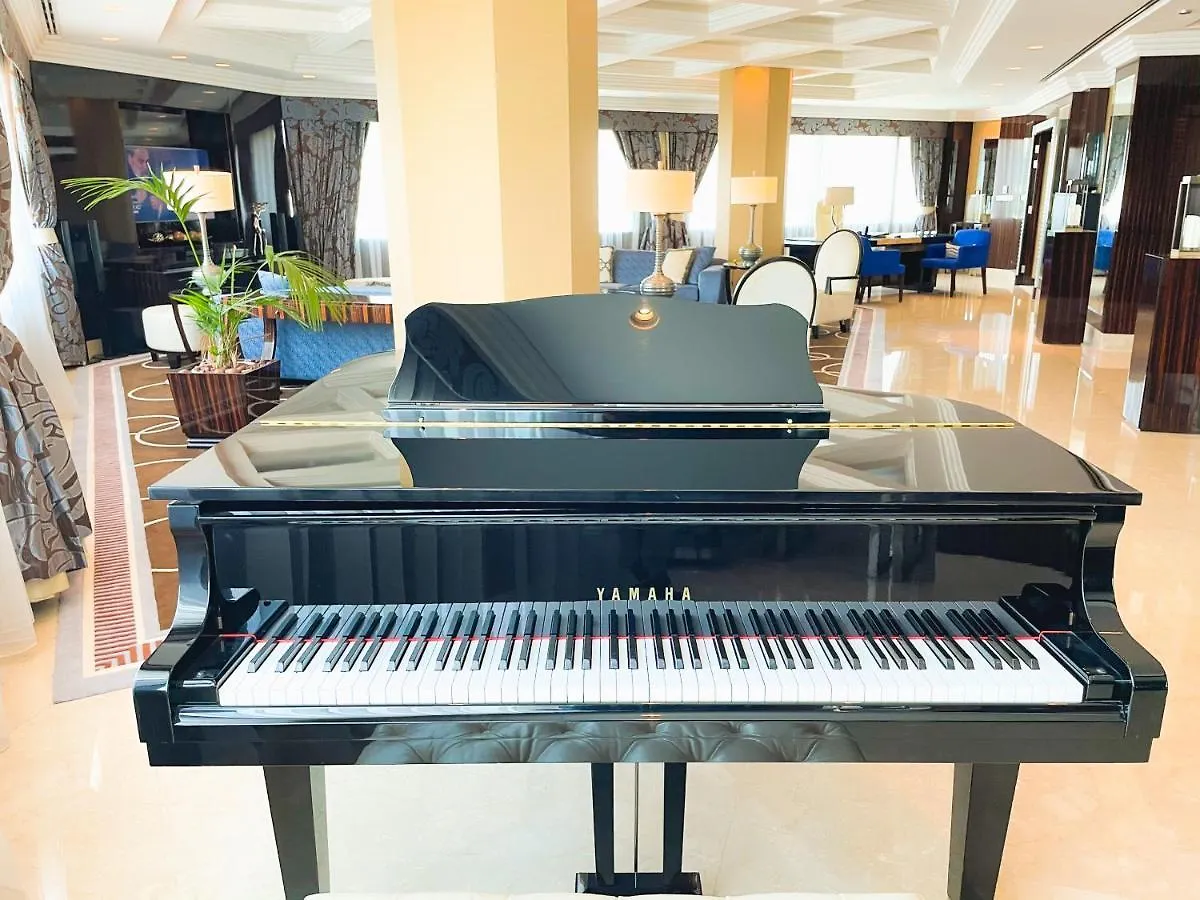 Moevenpick Grand Al Bustan Hotel Dubai