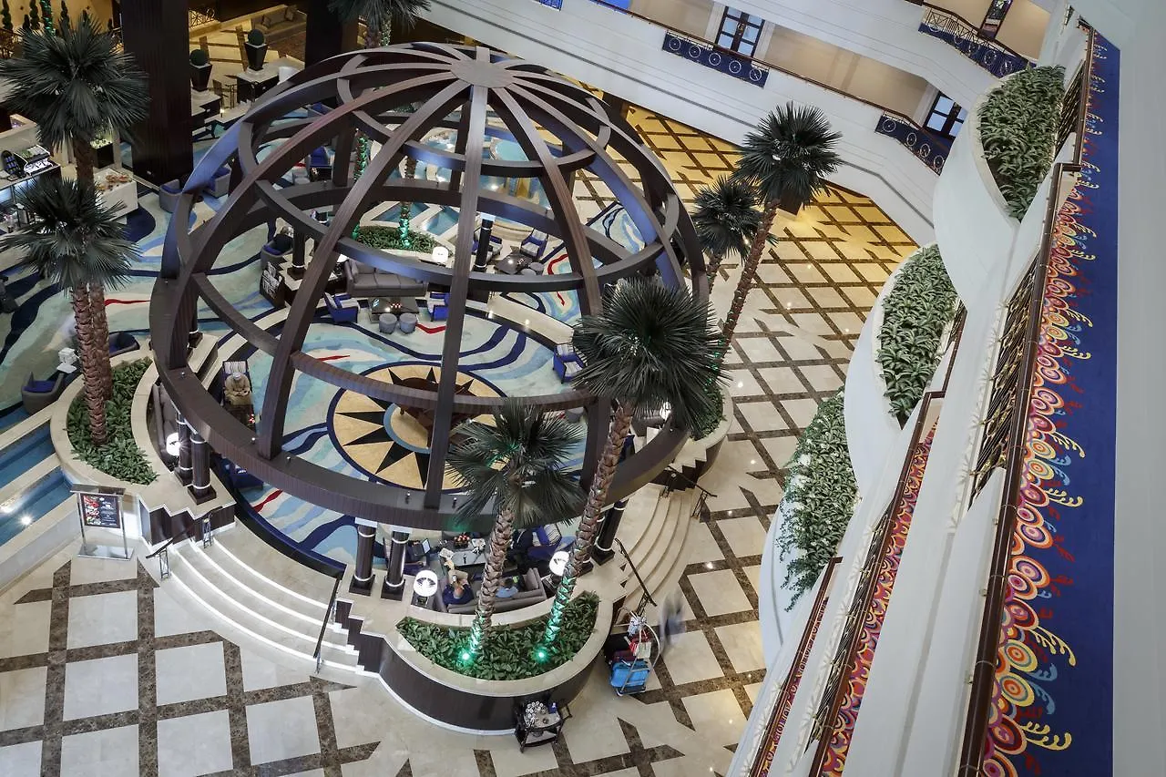 *****  Moevenpick Grand Al Bustan Hotel Dubai United Arab Emirates