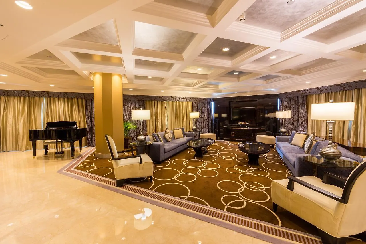 Moevenpick Grand Al Bustan Hotel Dubai