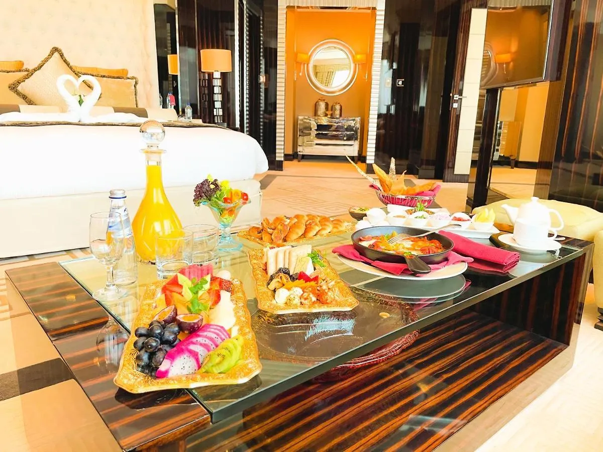 Moevenpick Grand Al Bustan Hotel Dubai