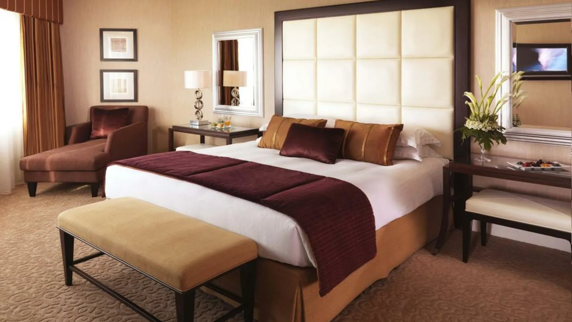 Hotel Moevenpick Grand Al Bustan Dubái 5*,  Emiratos Árabes Unidos
