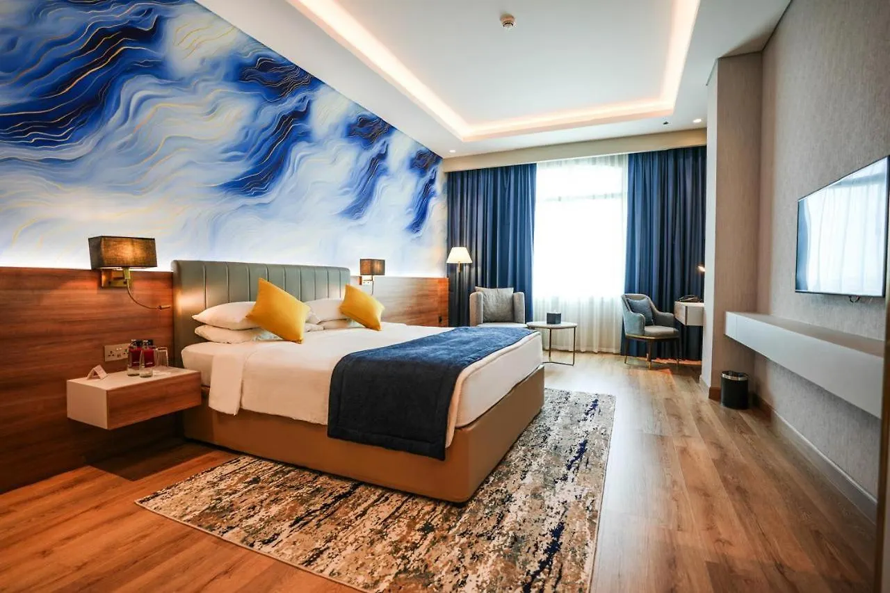 Hotel Moevenpick Grand Al Bustan Dubái