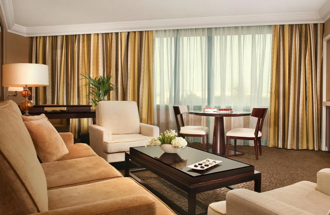 Hotel Moevenpick Grand Al Bustan Dubái Emiratos Árabes Unidos